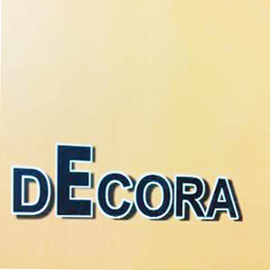 کاغذ دیواری دکورا DECORA