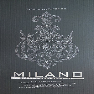 کاغذ دیواری میلانو MILANO