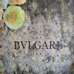کاغذ دیواری بولگاری BVLGARI