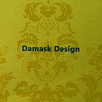 کاغذ دیواری داماسک دیزاین DAMASK DESIGN