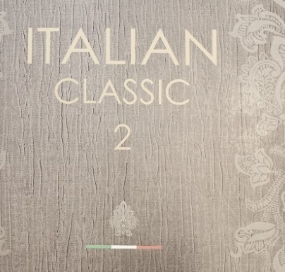 کاغذ دیواری ایتالین کلاسیک 2 ITALIAN CLASSIC
