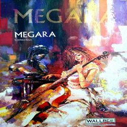 کاغذ دیواری مگارا MEGARA