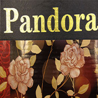 کاغذ دیواری پاندورا PANDORA