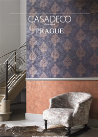 کاغذ دیواری پراگ PRAGUE