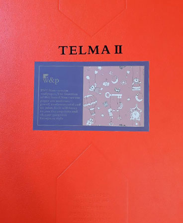 کاغذ دیواری تلما TELMA 2