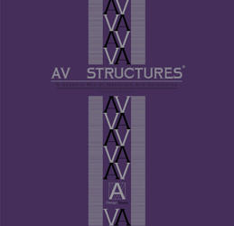 کاغذ دیواری ای وی استراکچرز AV Structures
