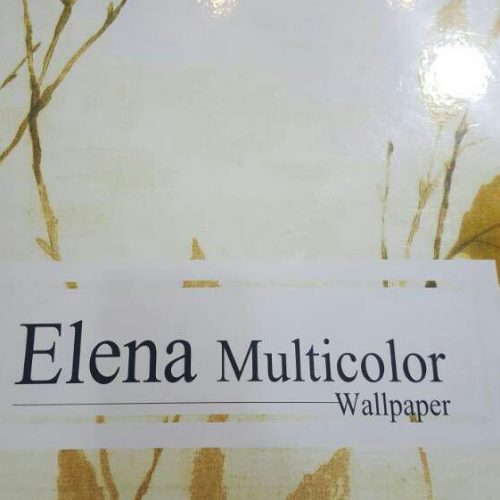 کاغذ دیواری النا مولتی کالر ELENA MULTICOLOR