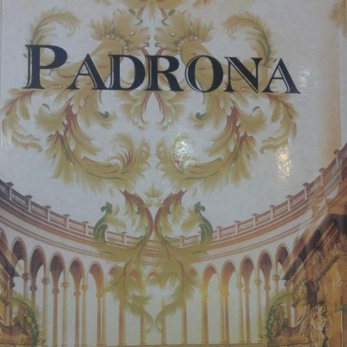 کاغذ دیواری پادرونا PADRONA