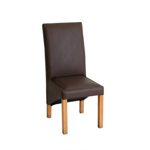 صندلی غذا خوری چوبی نرسی مدل CL