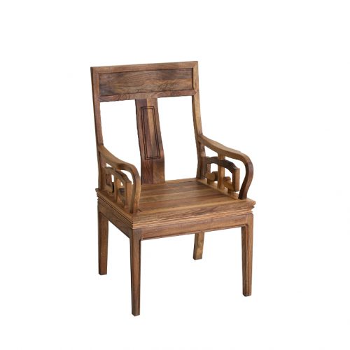صندلی ناهار خوری چوبی نرسی مدل P4 R