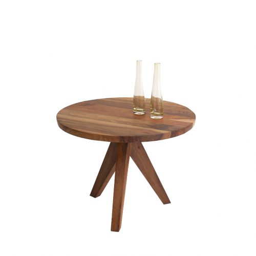 میز پذیرایی چوبی نرسی مدل calm