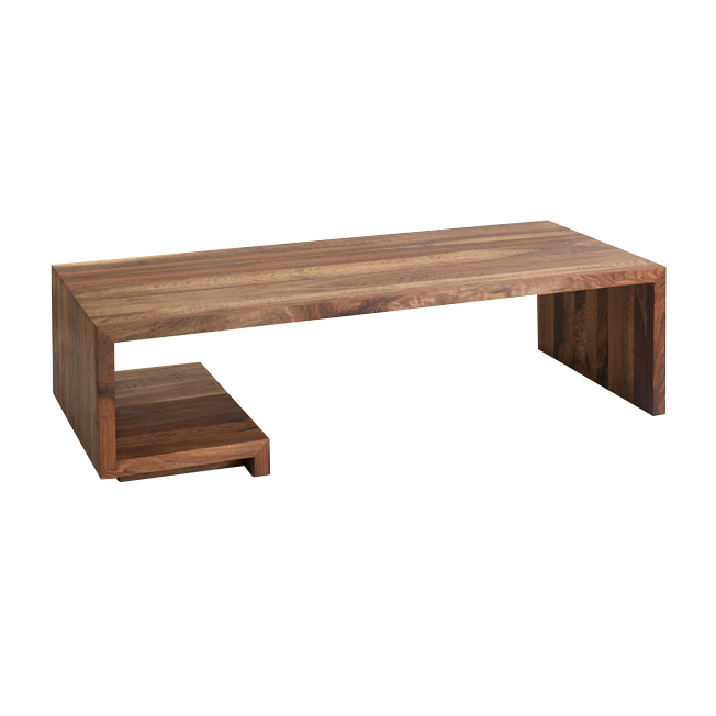 میز تک پذیرایی چوبی نرسی مدل DO