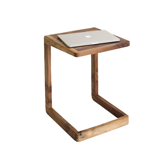میز پاتختی چوبی مدل stand