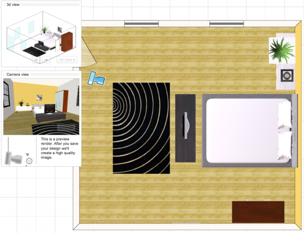 برنامه Planner 5D جامع ترین ابزار رایگان طراحی فضا داخلی