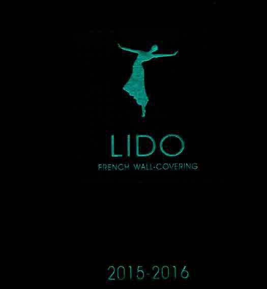 کاغذ دیواری لیدو LIDO