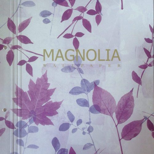 کاغذ دیواری مگنولیا MAGNOLIA