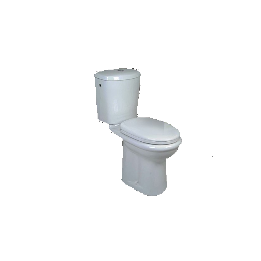 توالت فرنگی گلسار مدل گل آرا