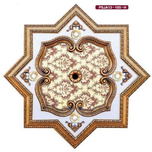 گل سقفی ستاره ای پارسیان مدل psg 13-10