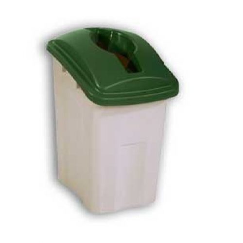 سطل زباله بازیافت 50 لیتری بارز