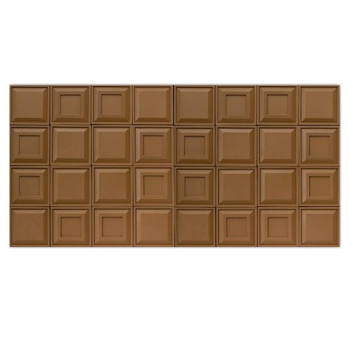 تایل دیوارپوش کامپوزیت آنیل مدل شکلات