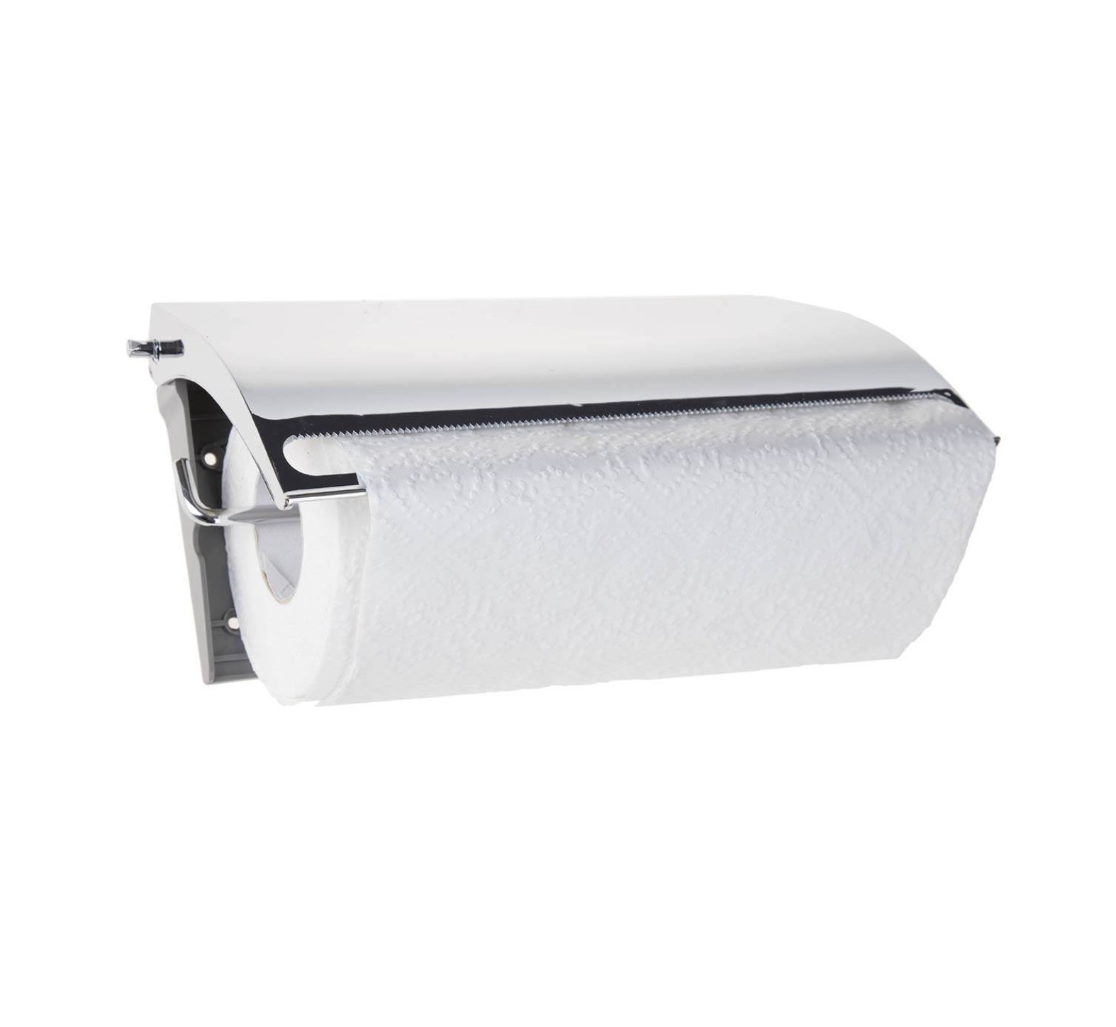 نگهدارنده دستمال کاغذی توالت سنی پلاستیک مدل TOOKA