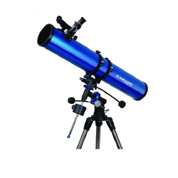 تلسکوپ پایه دار مدیک مدل پولاریس 114 میلیمتر EQ