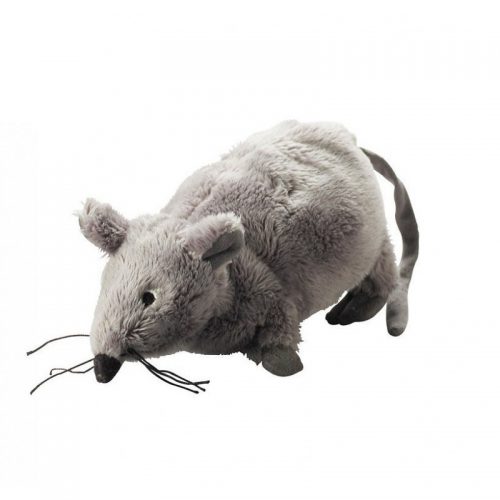 عروسک پولیشی موش خاکستری ایکیا مدل GOSIG MUS