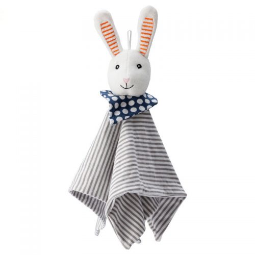 عروسک پارچه ای خرگوش آویز ایکیا مدل LEKA