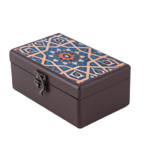 جعبه چوبی جواهرات گالری سی پرشیا مدل 207103