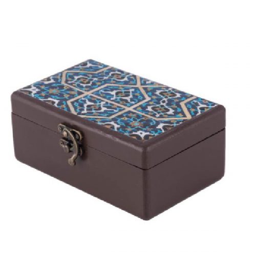 جعبه چوبی جواهرات گالری سی پرشیا مدل 207100