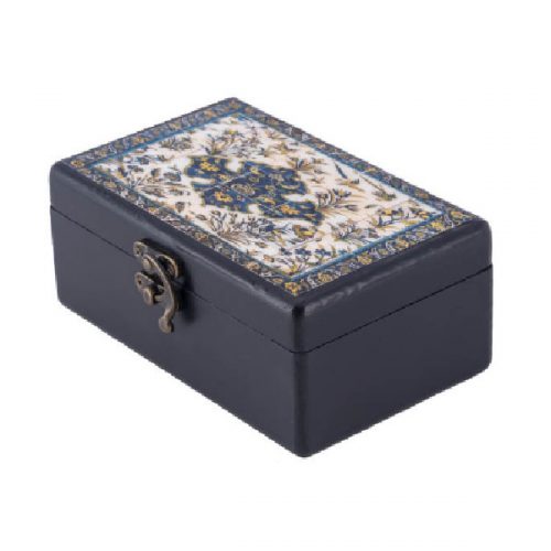 جعبه چوبی جواهرات گالری سی پرشیا مدل 207102
