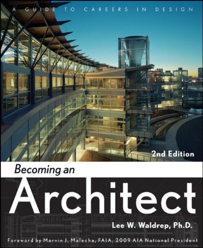 کتاب Becoming an Architect: A Guide to Careers in Design