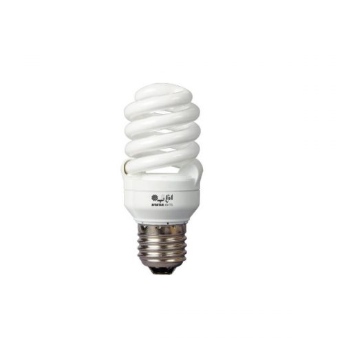 لامپ کم مصرف فلورسنت افراتاب 15 وات مدل 15HSP