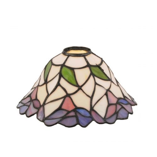 حباب لوستر شیشه ای ویترای طرح گل مدل DAFFODIL