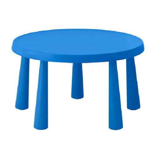 میز و صندلی کودک پلاستیکی ایکیا مدل MAMMUT