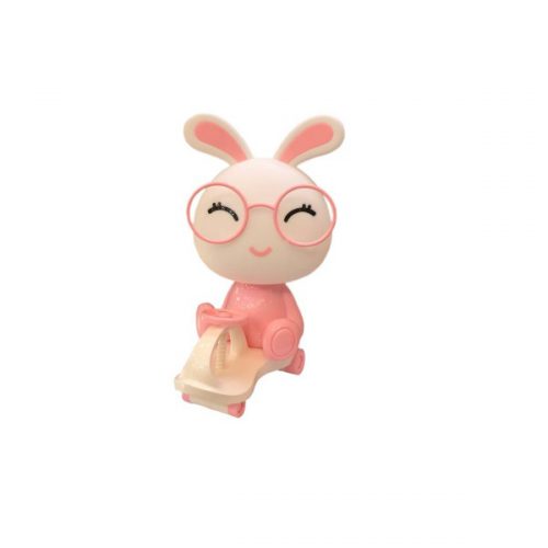 چراغ خواب کودک ویتا لایتینگ طرح خرگوش مدل PINK RABBIT 1