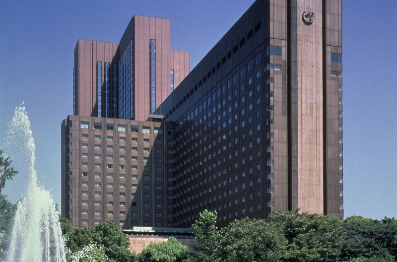 هتل امپریال توکیو