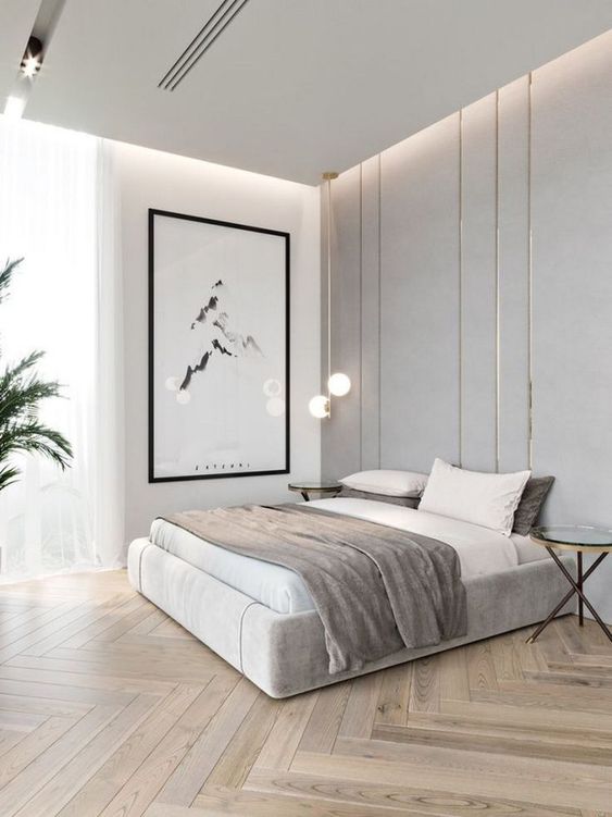 طراحی داخلی اتاق خواب پویانو