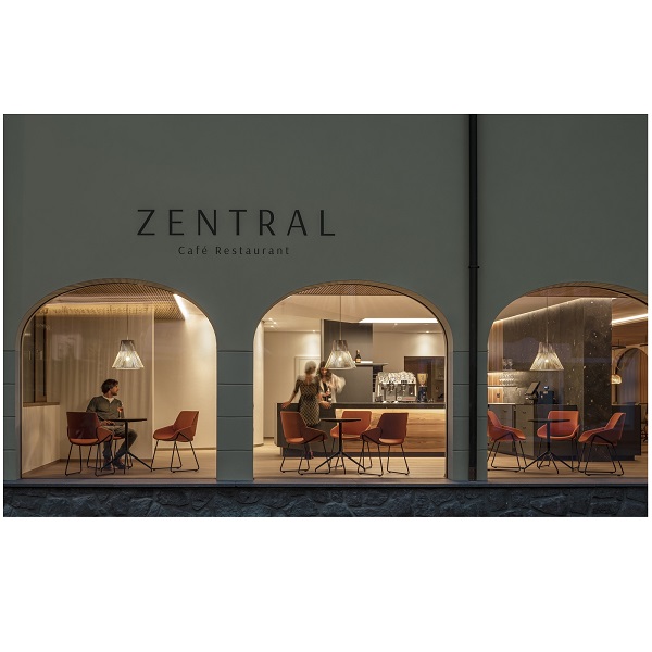 کافه رستوران ZENTRAL