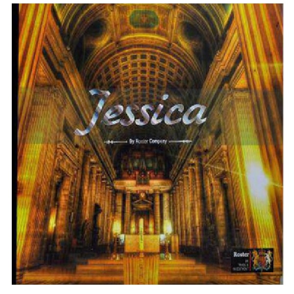 آلبوم کاغذ دیواری جسیکا (JEESICA)
