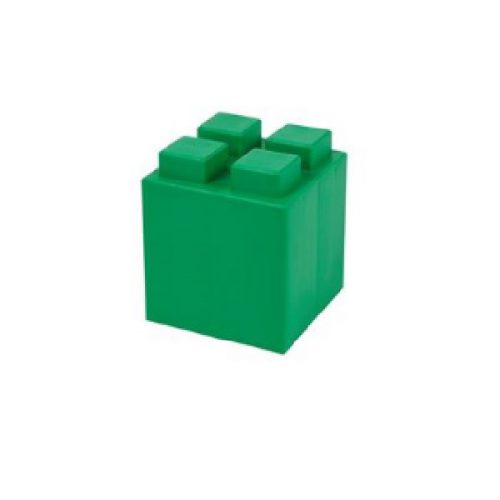 بلوک پلاستیکی سانا طرح لگو مدل آجر مربعی