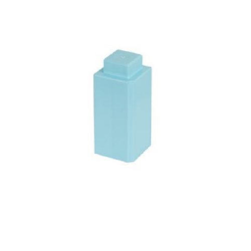بلوک پلاستیکی سانا طرح لگو مدل آجر تکی