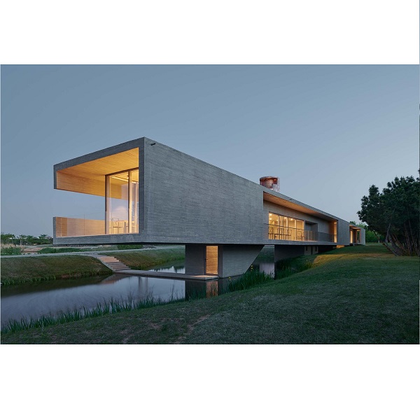 طراحی مرکز گردشگری Swan Lake / معماری TAO - Trace Architecture Office