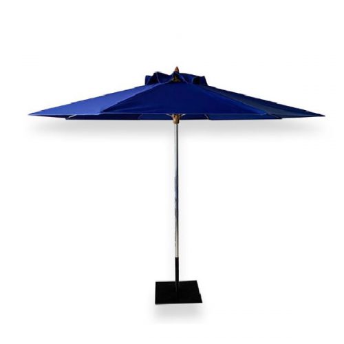 چتر باغی فضای باز راشا مدل مدیترانه آبی