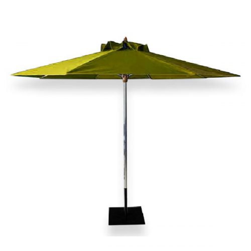 چتر باغی فضای باز راشا مدل مدیترانه زرد