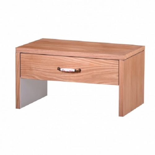 میز پاتختی چوبی تولیکا مدل PAKAN