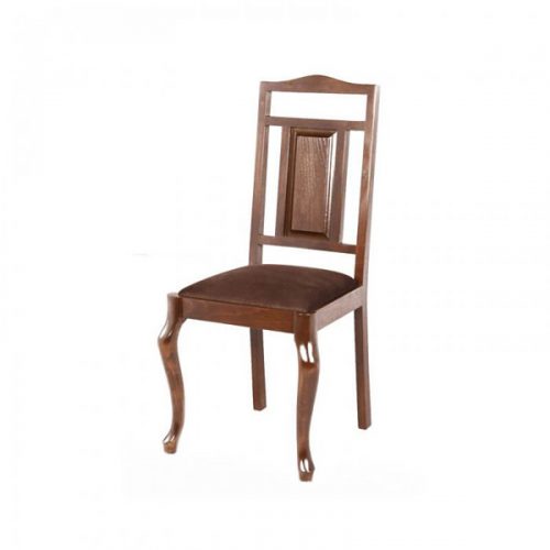صندلی ناهارخوری کلاسیک مدل کوئین صنعت چوب کیان