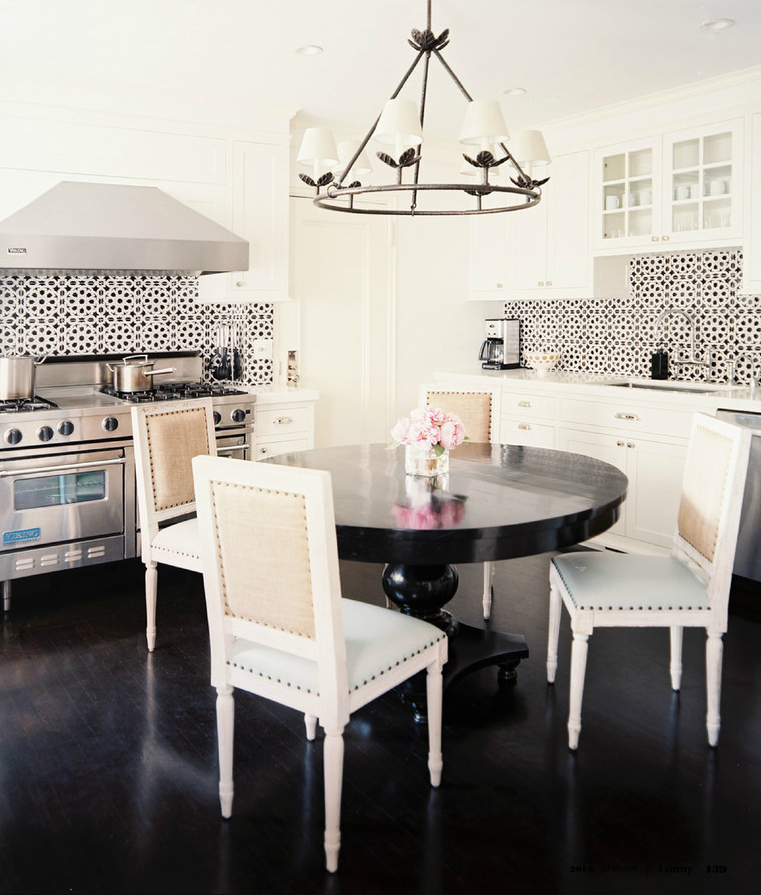 الگوهای جالب کاشی بین کابینتی که آشپزخانه شما را زیباتر کند
